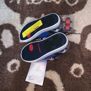 marvel heelys